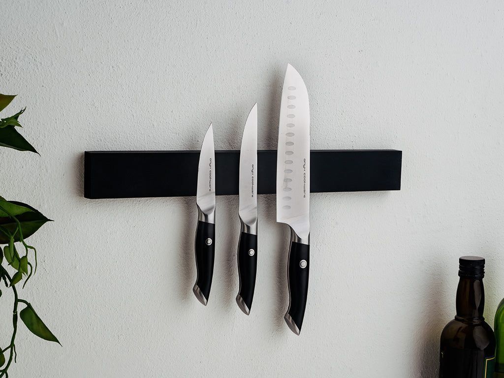 3-DELE SANTOKU-UNIVERSAL-URTE KNIVSÆT - Image 3