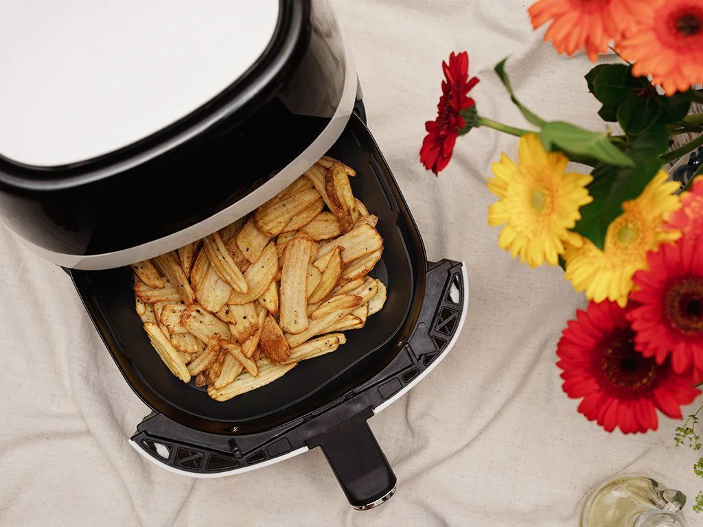 AIRFRYER LINER OG MÅTTER 3-PAK – 5L/6L - Image 5