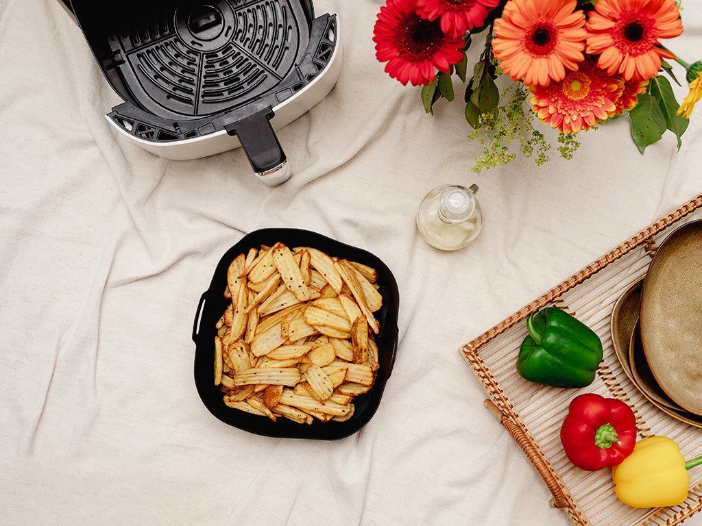 AIRFRYER LINER OG MÅTTER 3-PAK – 5L/6L - Image 6