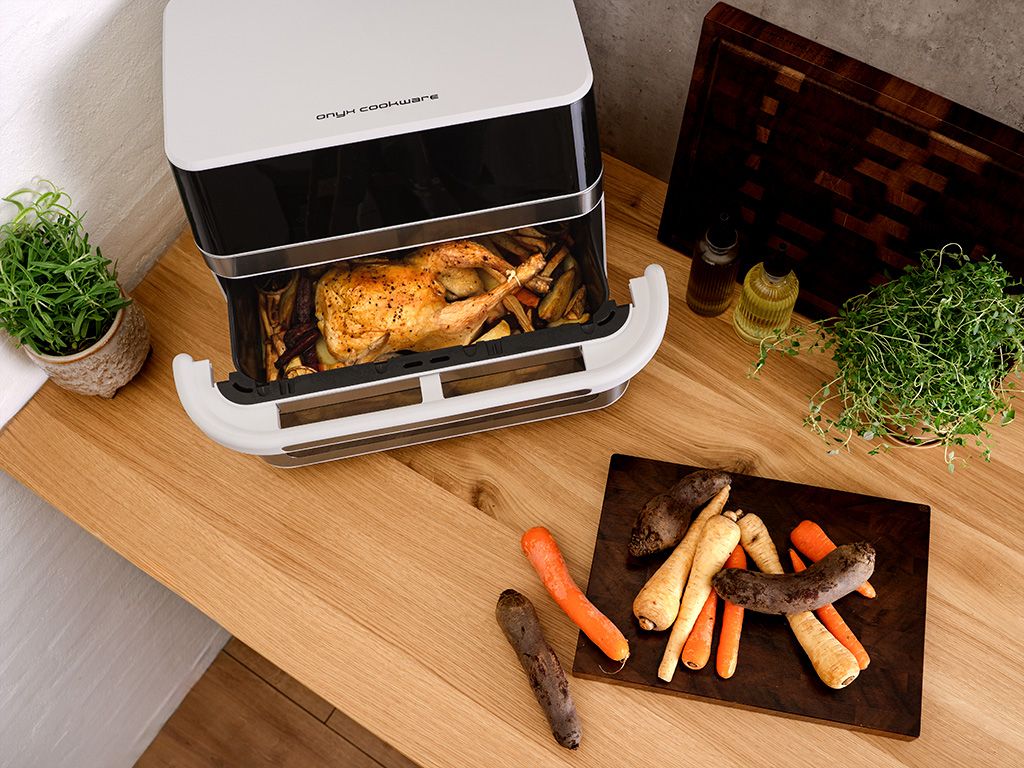 AIRFRYER - DUAL - KOMPLET SÆT - Image 10
