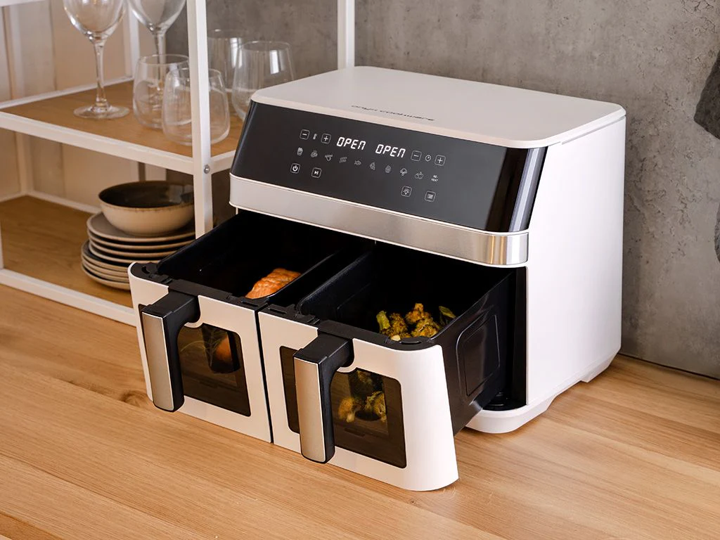 AIRFRYER - DUAL - KOMPLET SÆT - Image 3