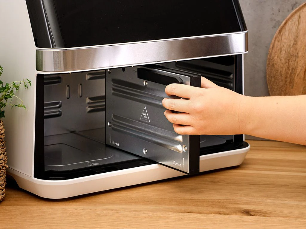 AIRFRYER - DUAL - KOMPLET SÆT - Image 7