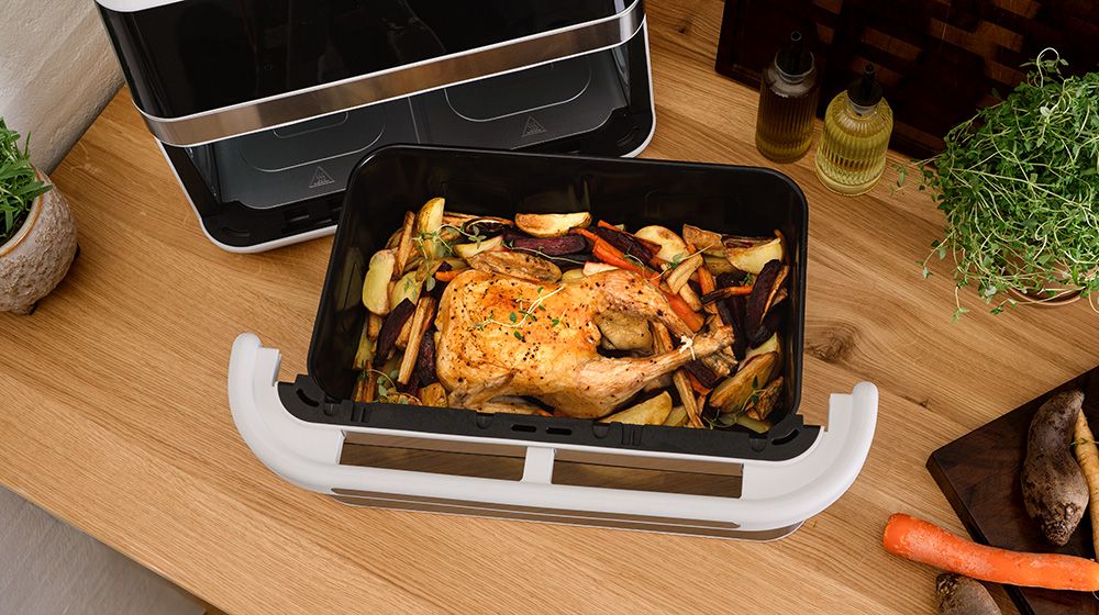 AIRFRYER - DUAL KURV - 12L - Image 3