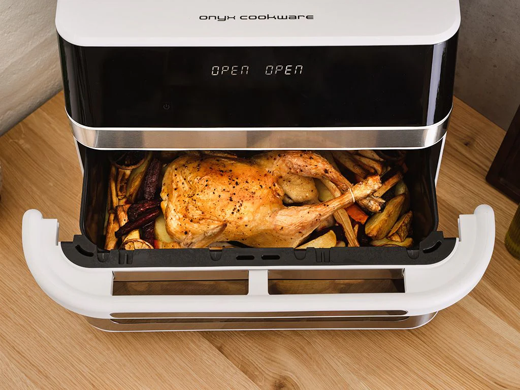 AIRFRYER - DUAL KURV - 12L - Image 7