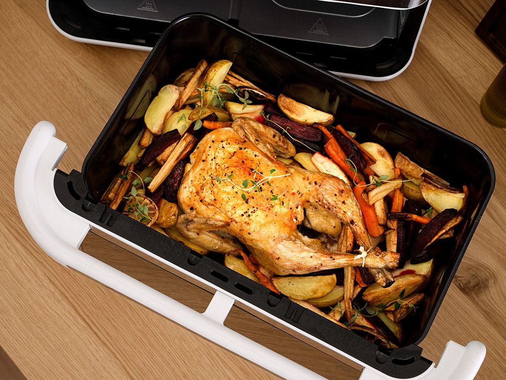 AIRFRYER - DUAL KURV - 12L - Image 8