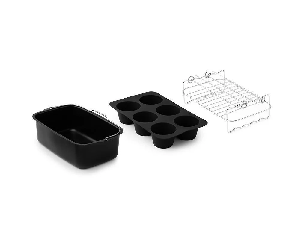 AIRFRYER TILBEHØR 3-PAK - DUAL - Image 10