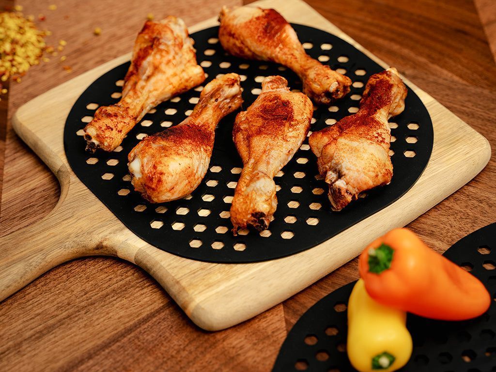 AIRFRYER TILBEHØR 3-PAK - 4L - Image 3