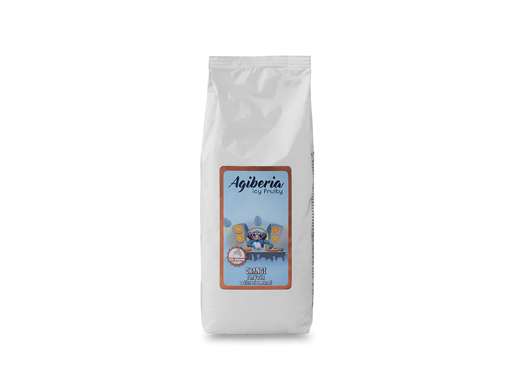 APPELSIN SLUSH ICE MIX – 1 KG
