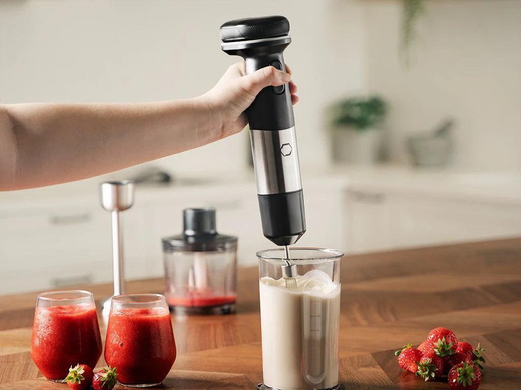 LEDNINGSFRI STAVBLENDER MED BATTERI - Image 10