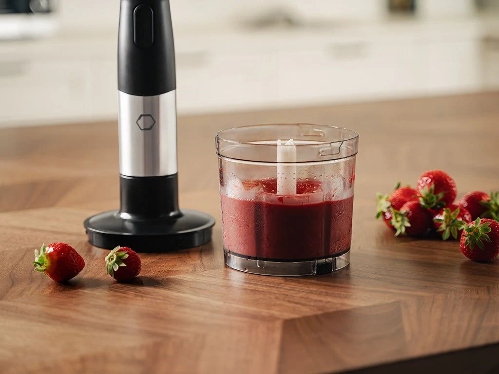 LEDNINGSFRI STAVBLENDER MED BATTERI - Image 11