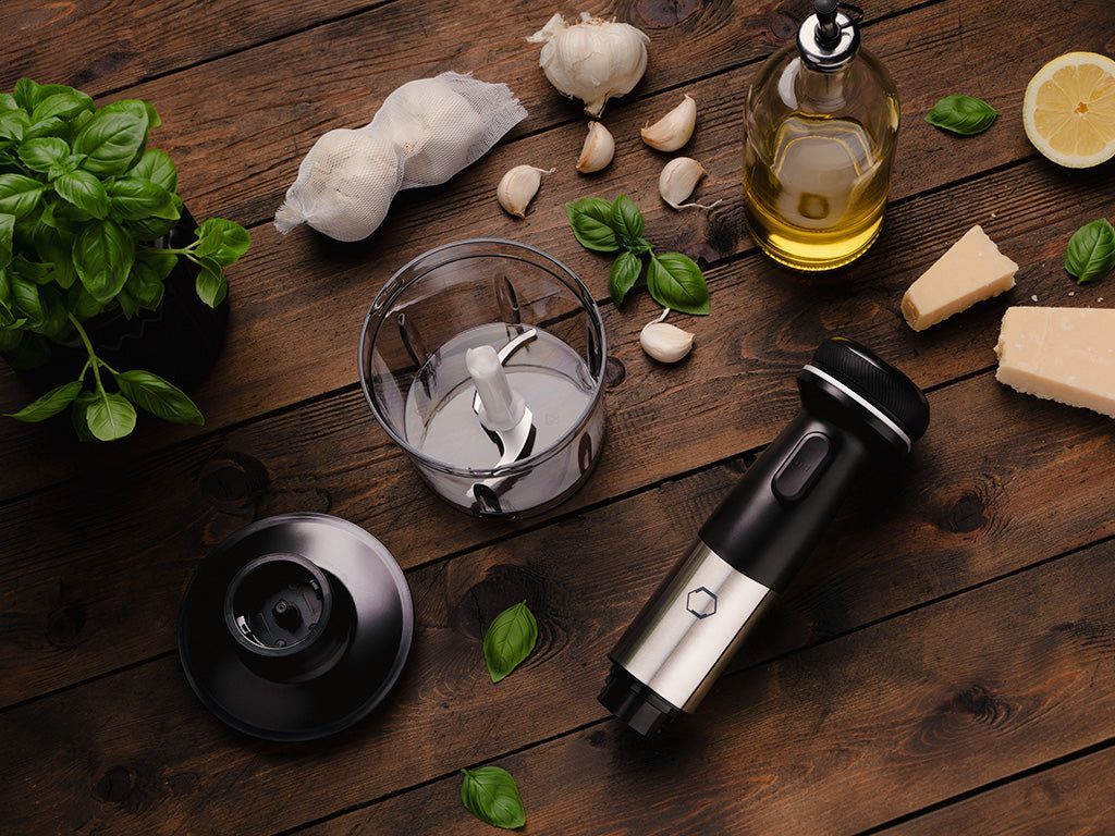 LEDNINGSFRI STAVBLENDER MED BATTERI - Image 12