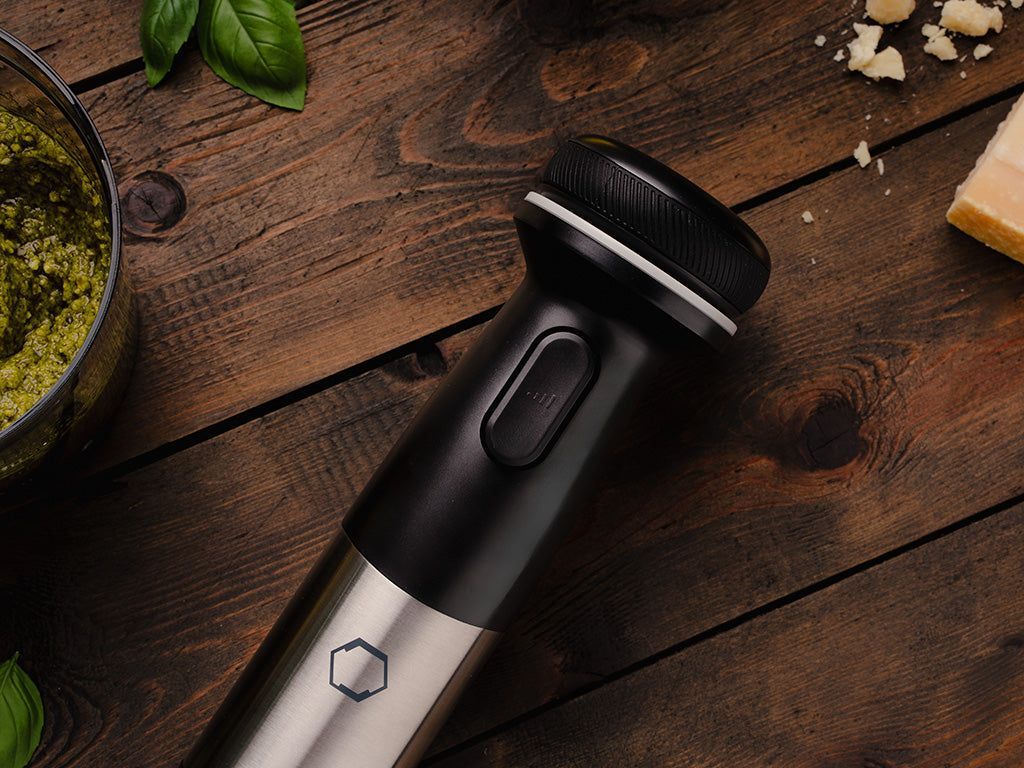 LEDNINGSFRI STAVBLENDER MED BATTERI - Image 3