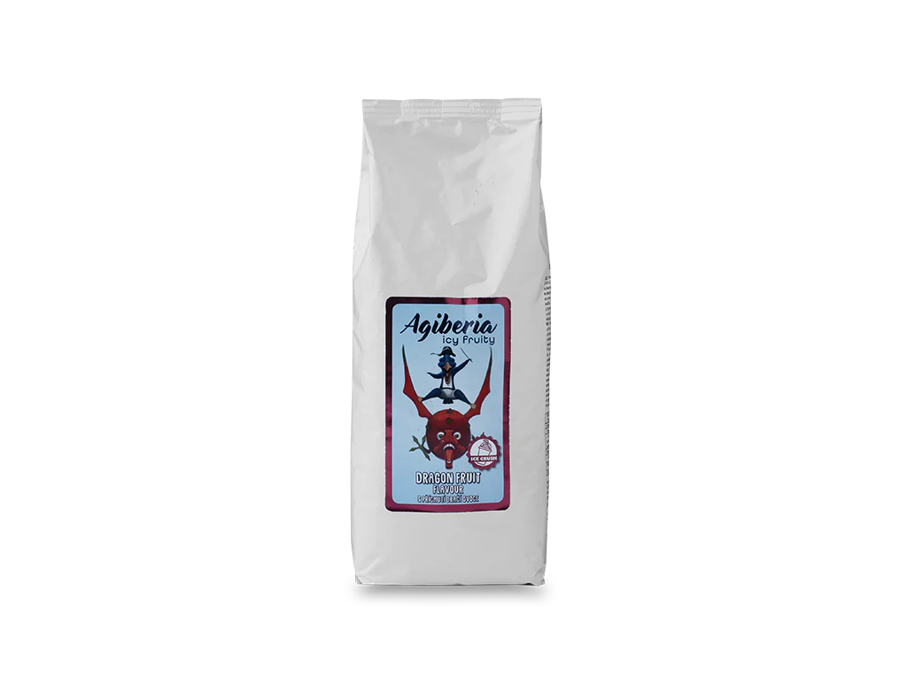 DRAGEFRUGT SLUSH ICE MIX – 1 KG