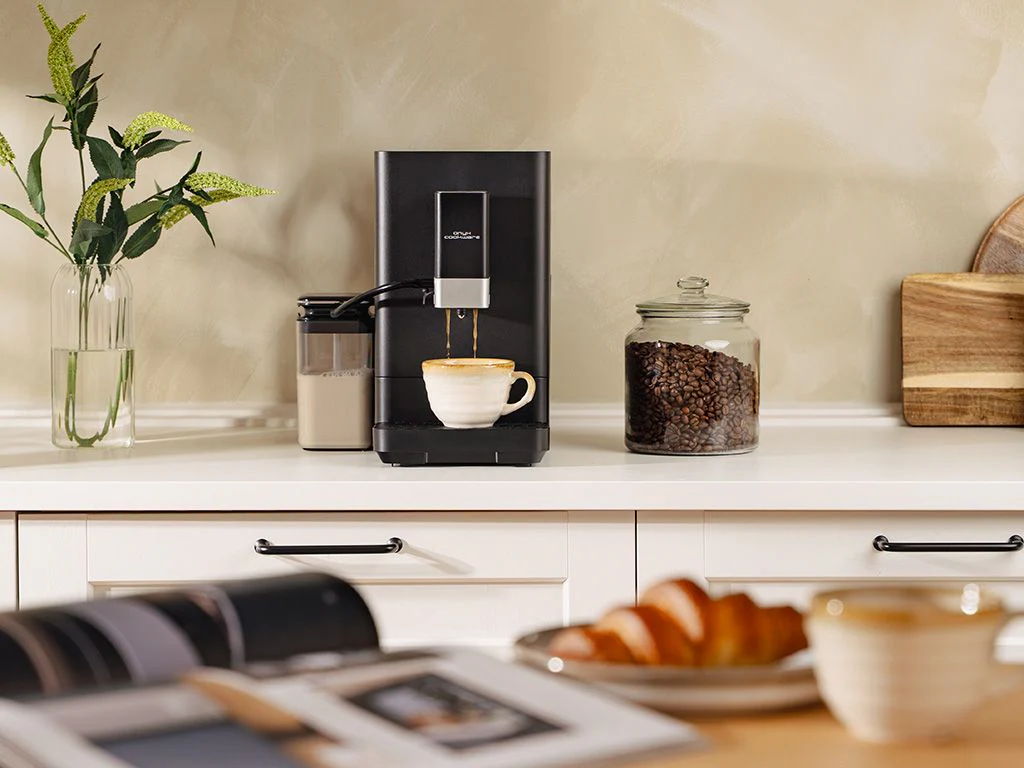 FULDAUTOMATISK KAFFEMASKINE - Image 4
