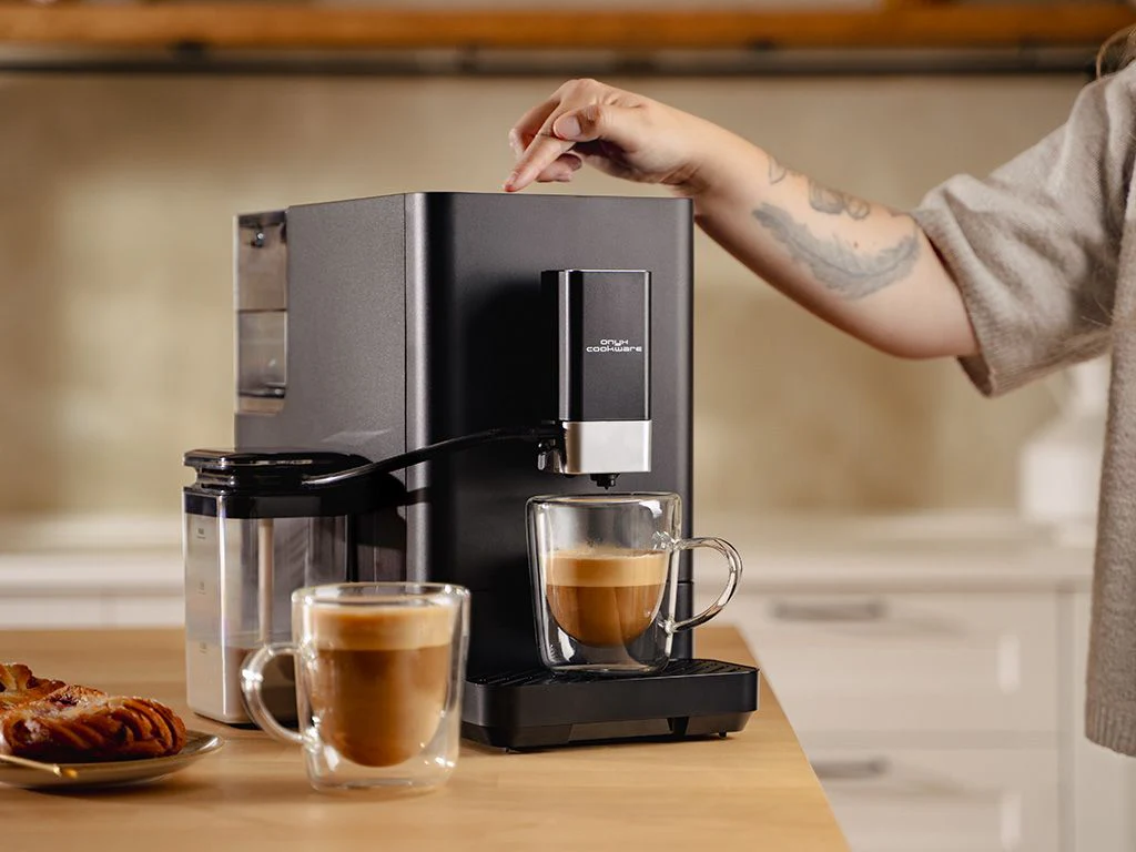 FULDAUTOMATISK KAFFEMASKINE - Image 5