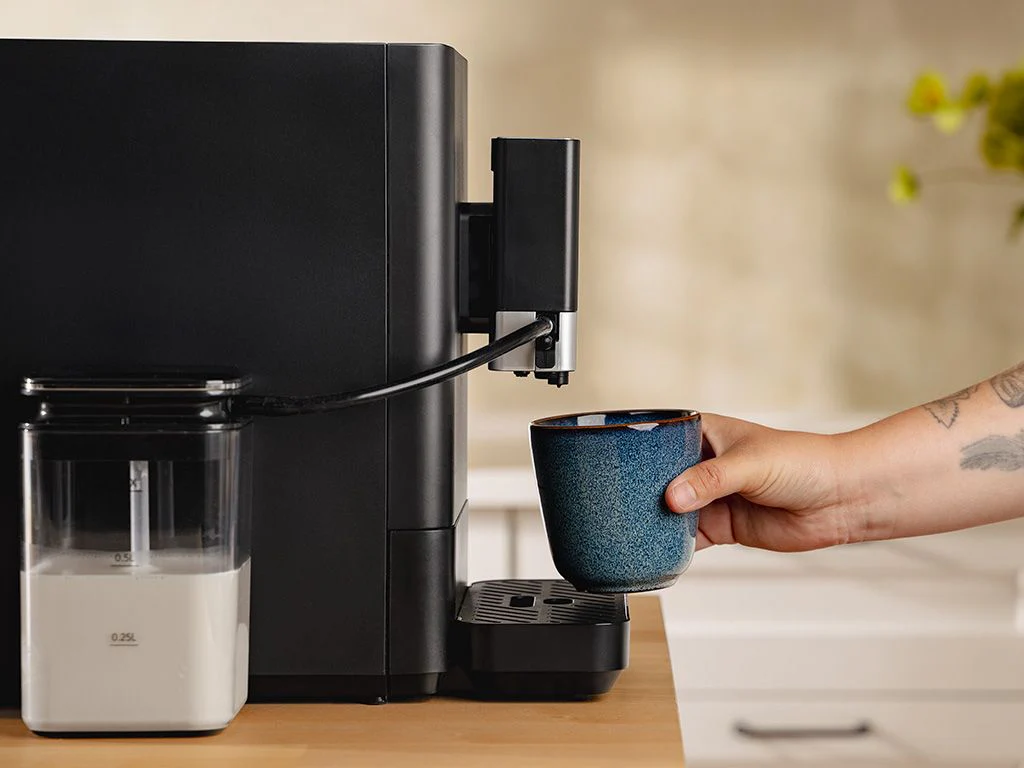FULDAUTOMATISK KAFFEMASKINE - Image 6