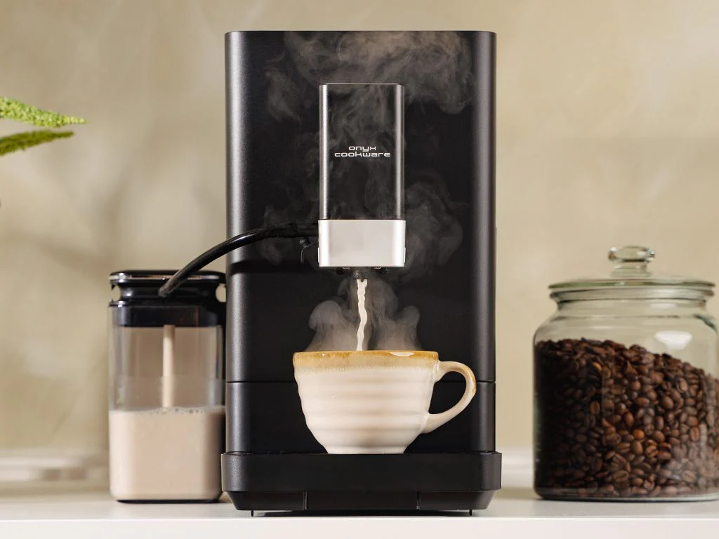 FULDAUTOMATISK KAFFEMASKINE - Image 7