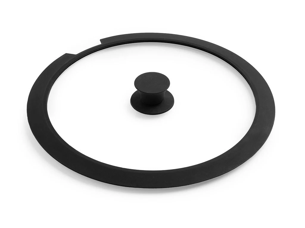 GLASLÅG UDEN HÅNDTAG – 30 CM