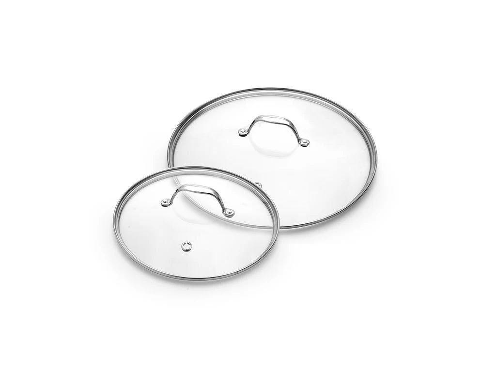 GLASLÅGSSÆT 24/30 CM – 2 DELE