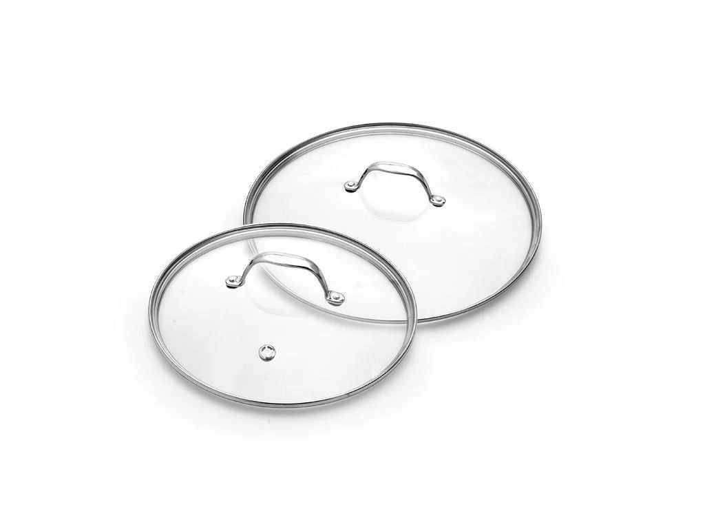 GLASLÅGSSÆT 26/30 CM – 2 DELE