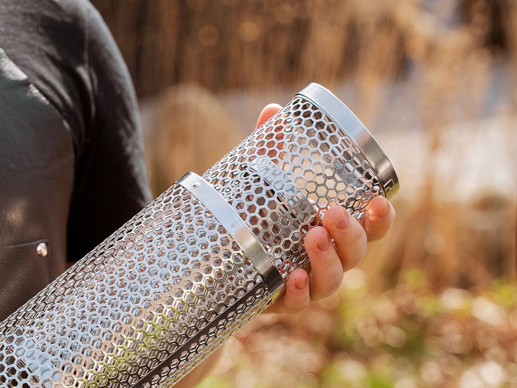 GRILLKURV CYLINDER – LILLE - Image 4