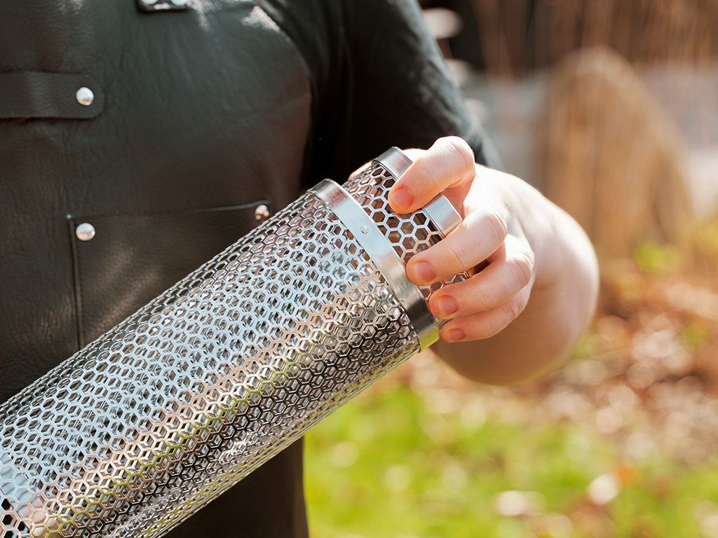 GRILLKURV CYLINDER – MELLEM - Image 4