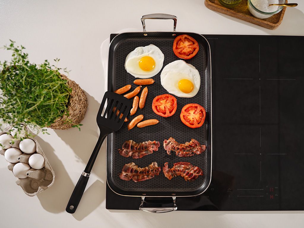 HYBRID NON-STICK STEGEPLADE - Image 3