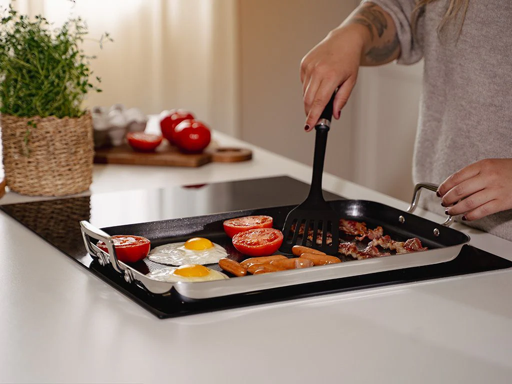 HYBRID NON-STICK STEGEPLADE - Image 6