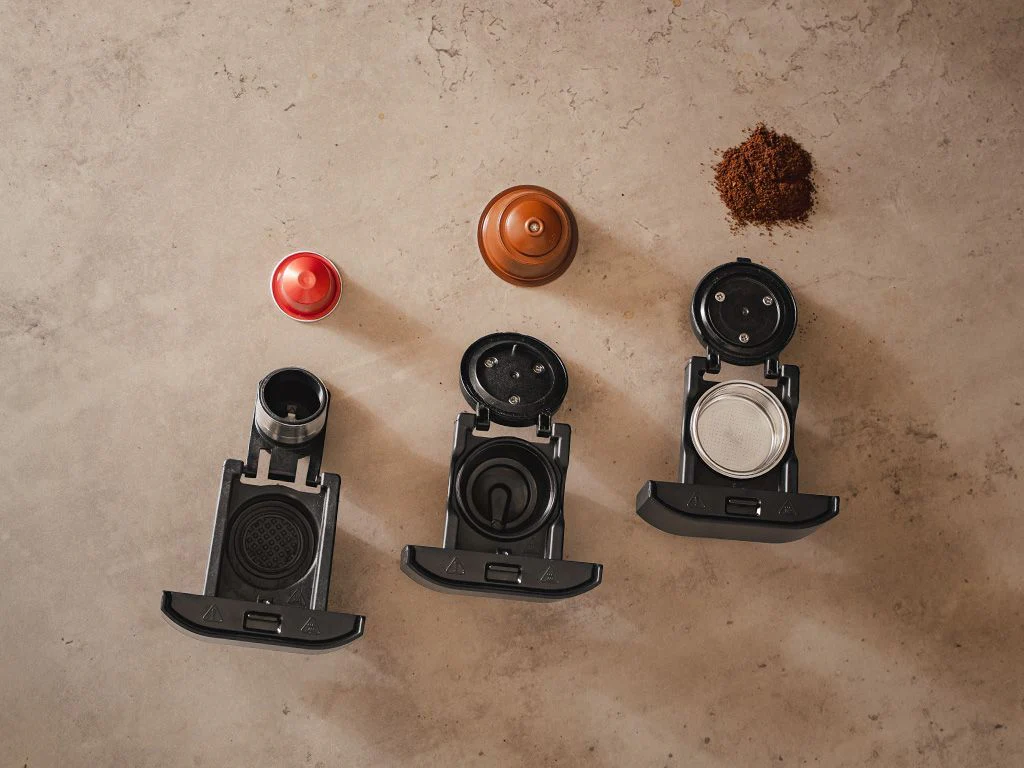 KAPSEL KAFFEMASKINE - Image 4