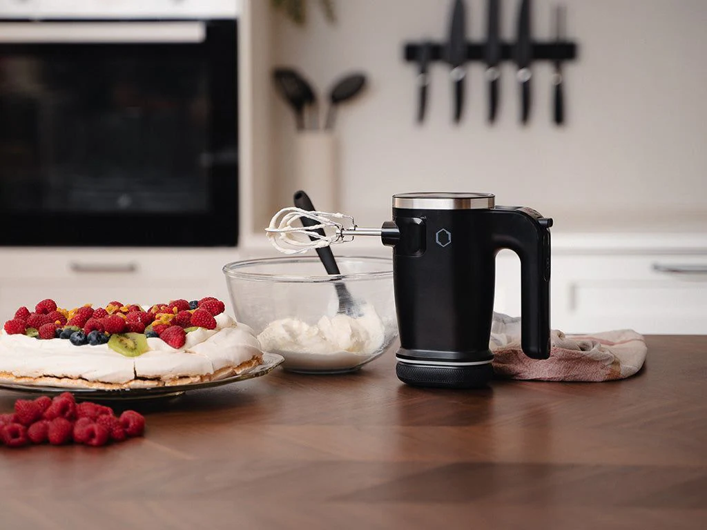 LEDNINGSFRI HÅNDMIXER MED BATTERIPAKKE - Image 3