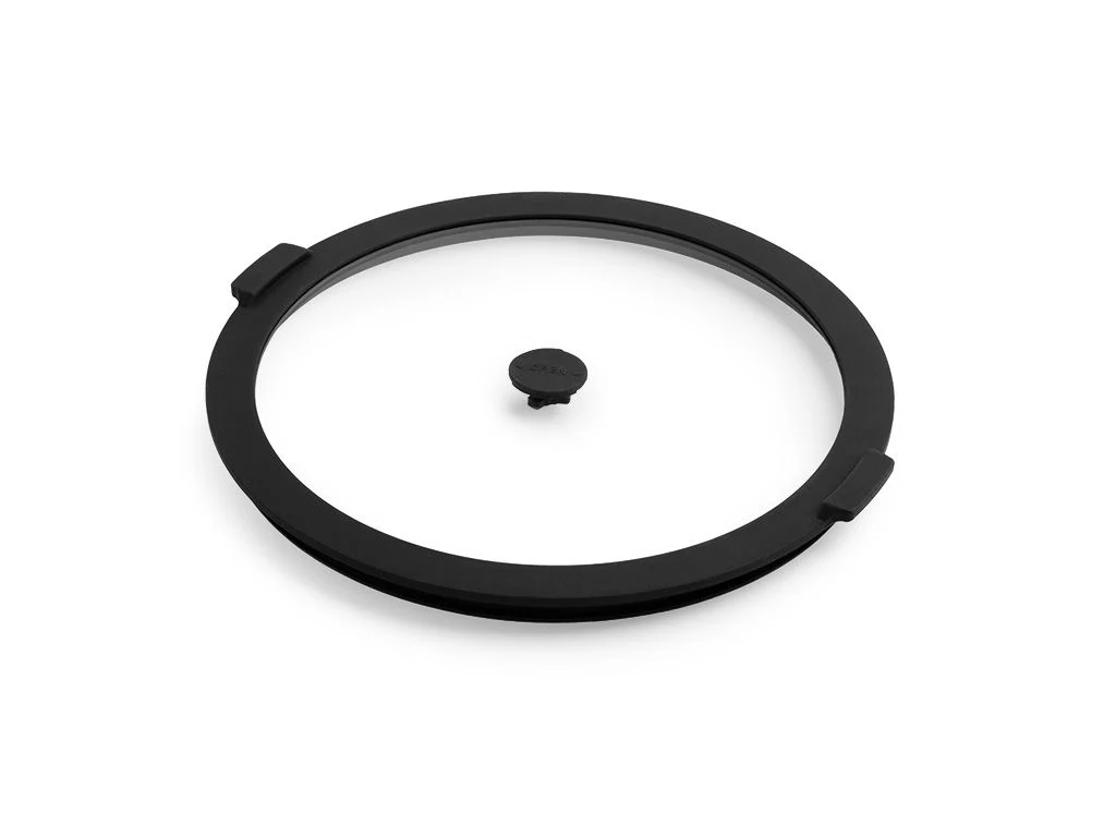 OPBEVARINGSGLAS LÅG – 18 CM