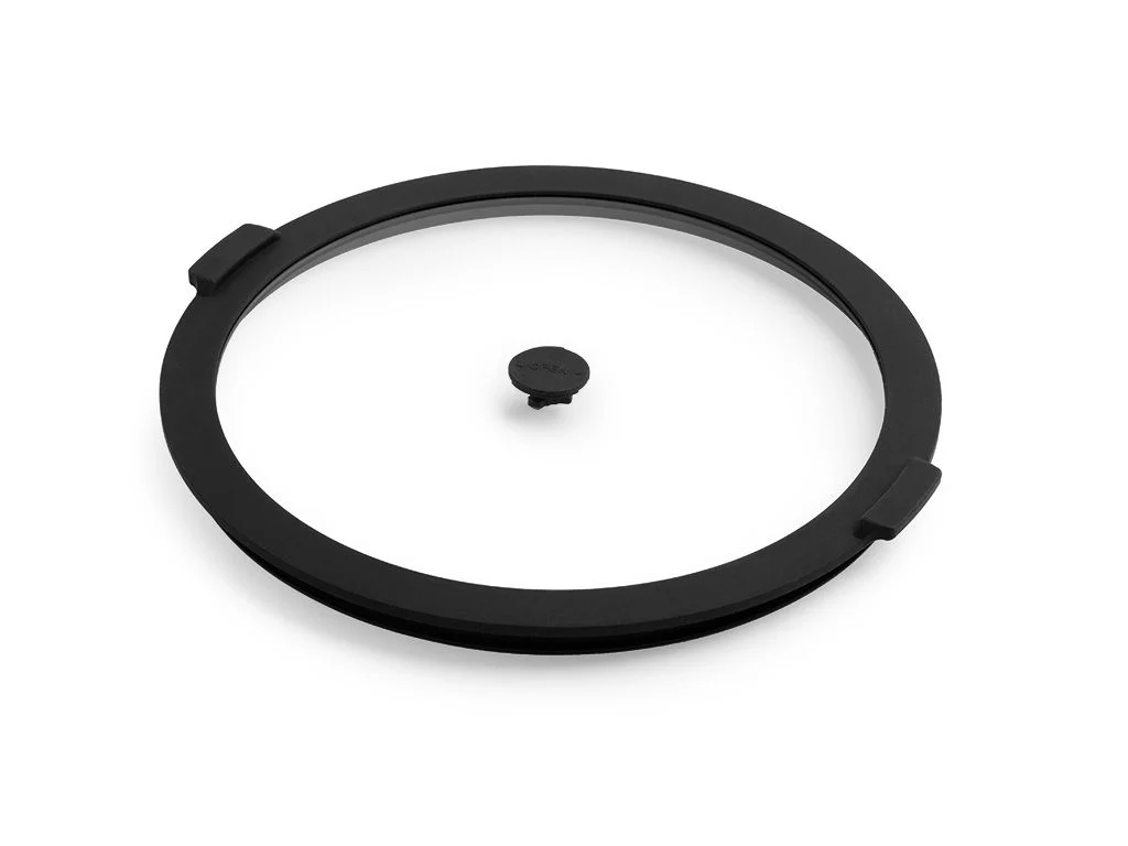 OPBEVARINGSGLAS LÅG – 24 CM
