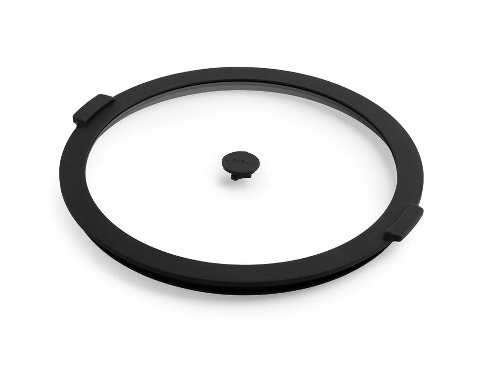 OPBEVARINGSGLAS LÅG – 26 CM