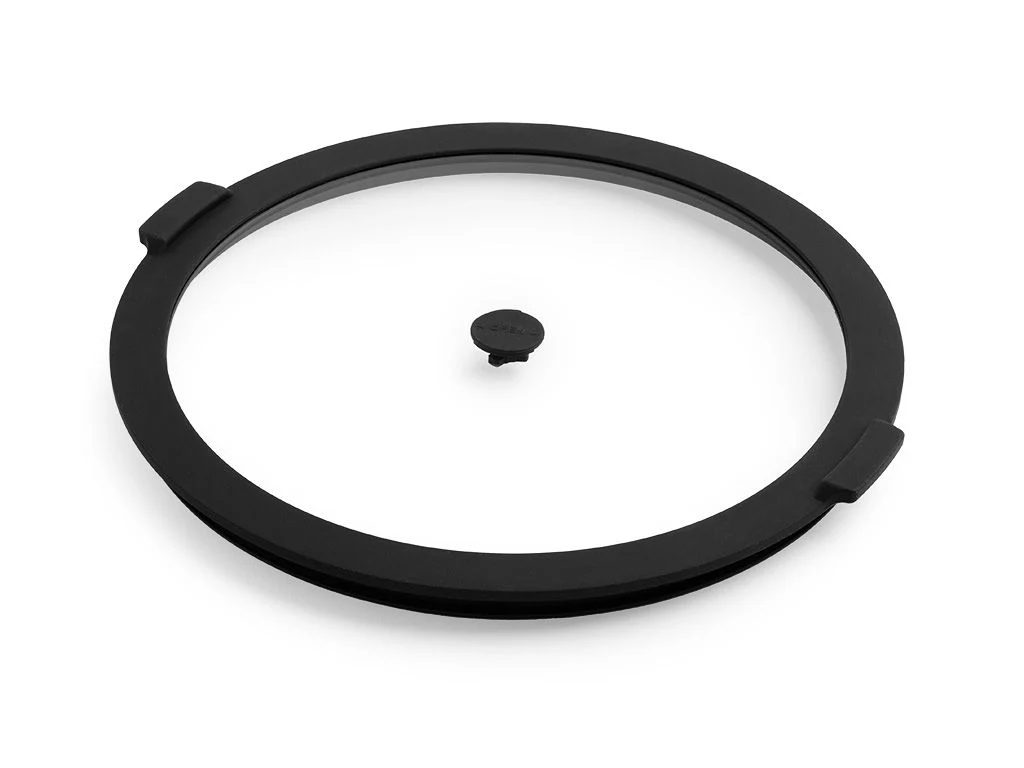 OPBEVARINGSGLAS LÅG – 28 CM