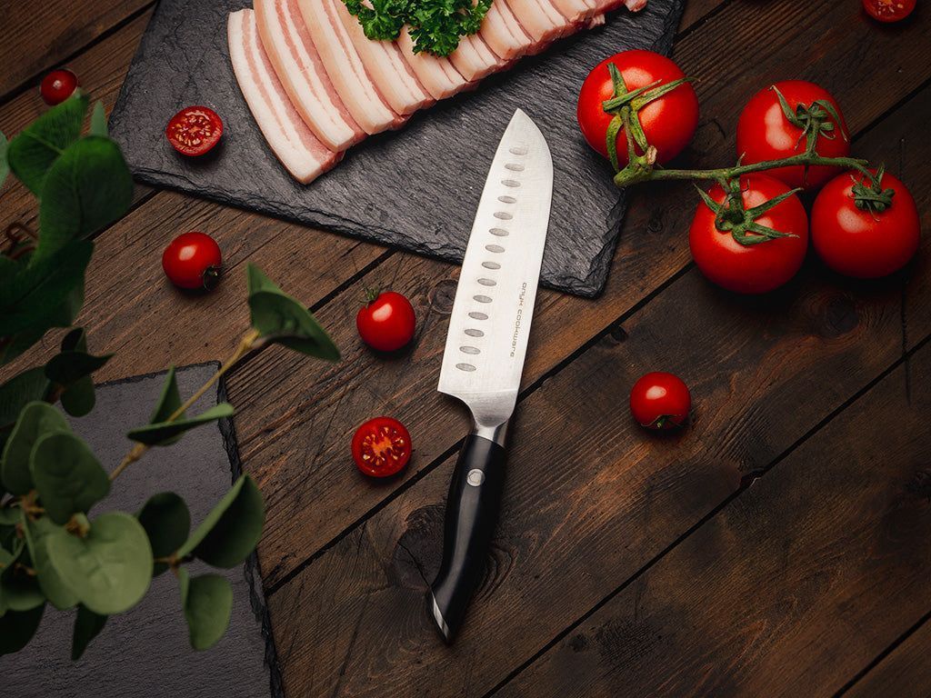 SANTOKU GRØNTSAGSKNIV 18CM - Image 5