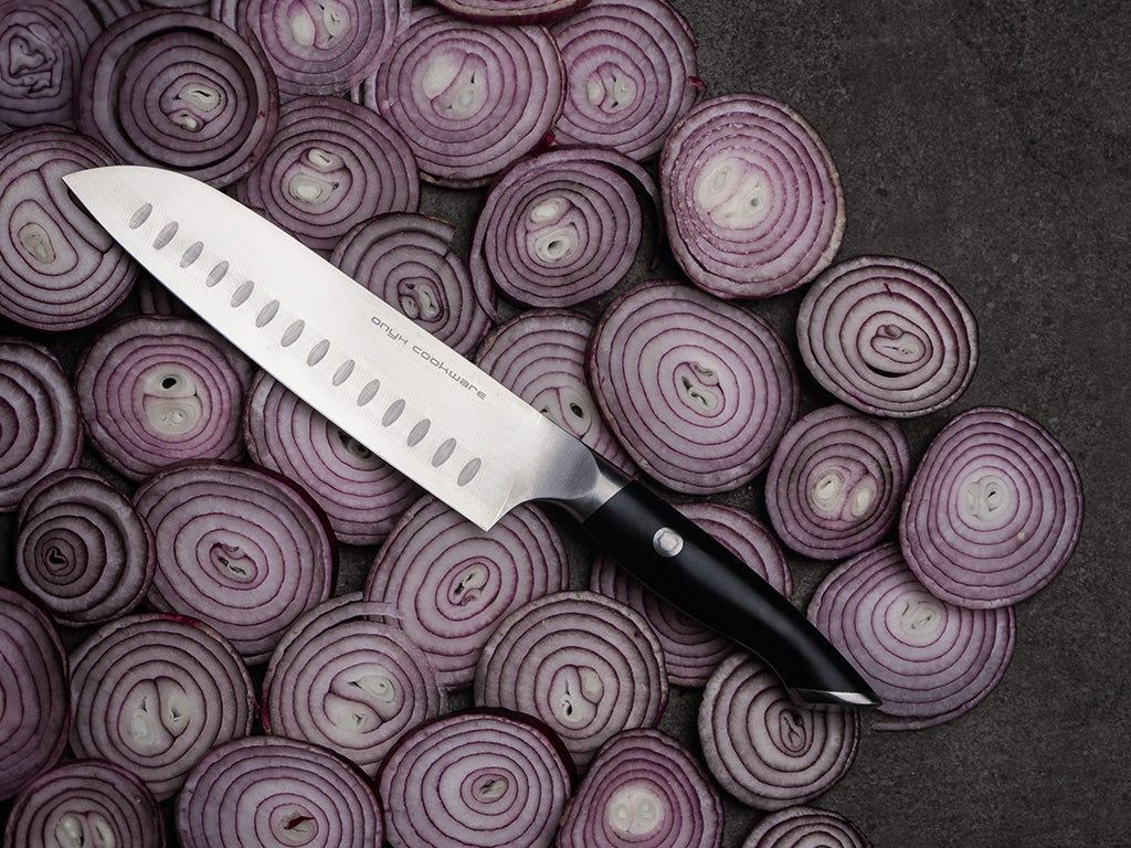 SANTOKU GRØNTSAGSKNIV 18CM - Image 7