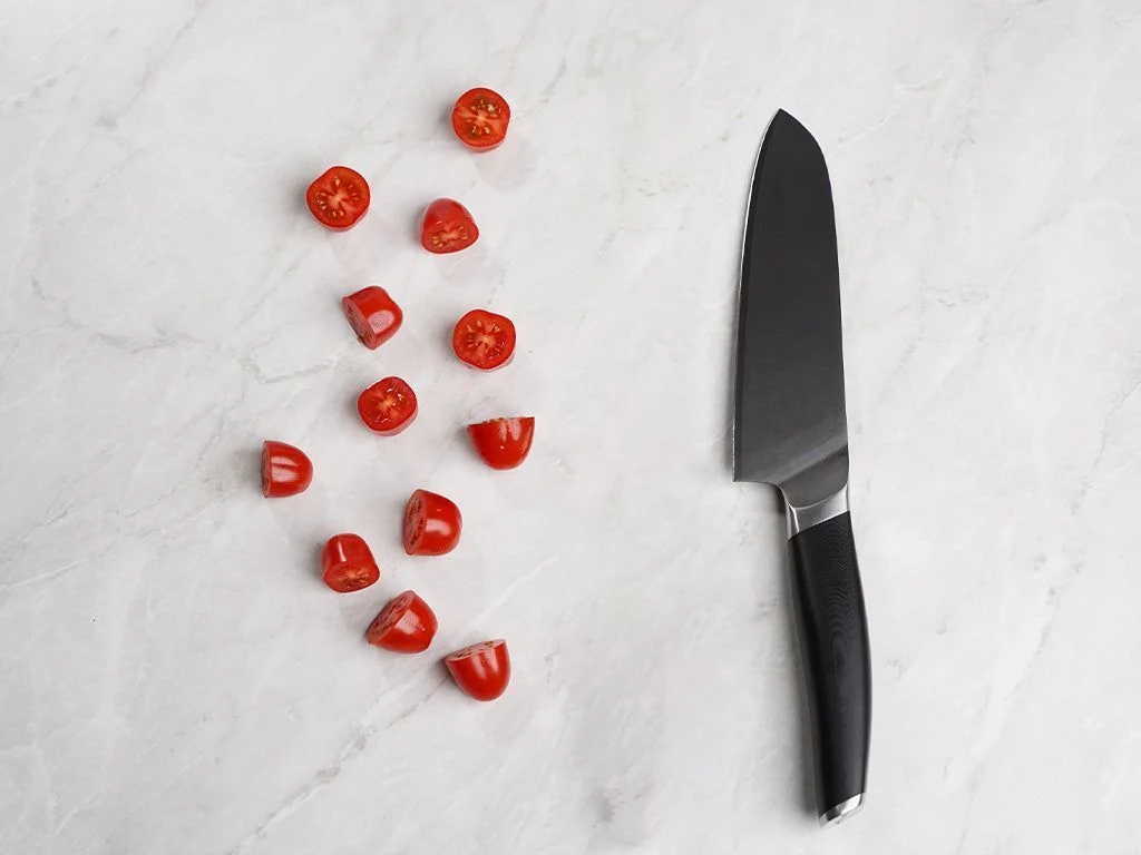 SANTOKU GRØNTSAGSKNIV 18CM - Image 6