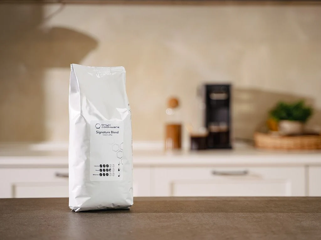 SIGNATURE BLEND INSTANT KAFFE - 500 G - Image 3