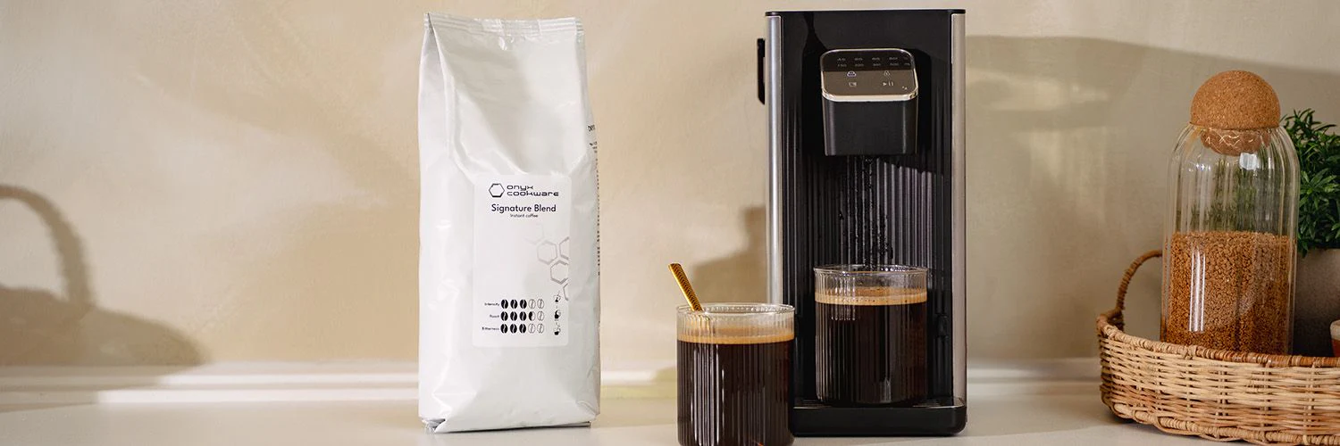 SIGNATURE BLEND INSTANT KAFFE - 500 G - Image 4