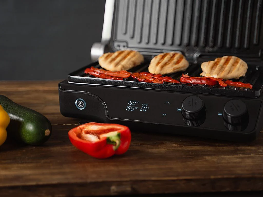 SMART PANINI GRILL SÆT - Image 4