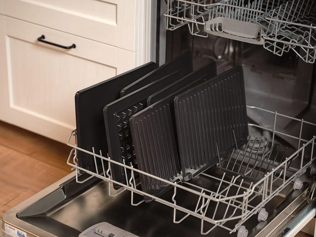 SMART PANINI GRILL SÆT - Image 5