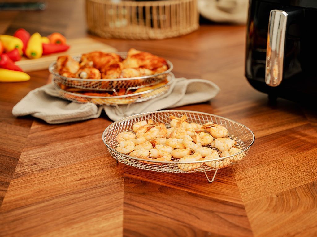 STABELBARE AIRFRYER STATIVER 4L - Image 3