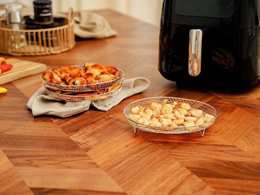 STABELBARE AIRFRYER STATIVER 4L - Image 7