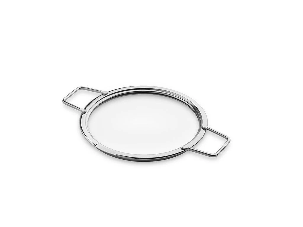 STABELBART GLASLÅG – 14 CM
