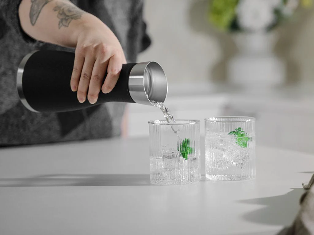 VANDKARAFFEL I RUSTFRIT STÅL – 800 ML - Image 3