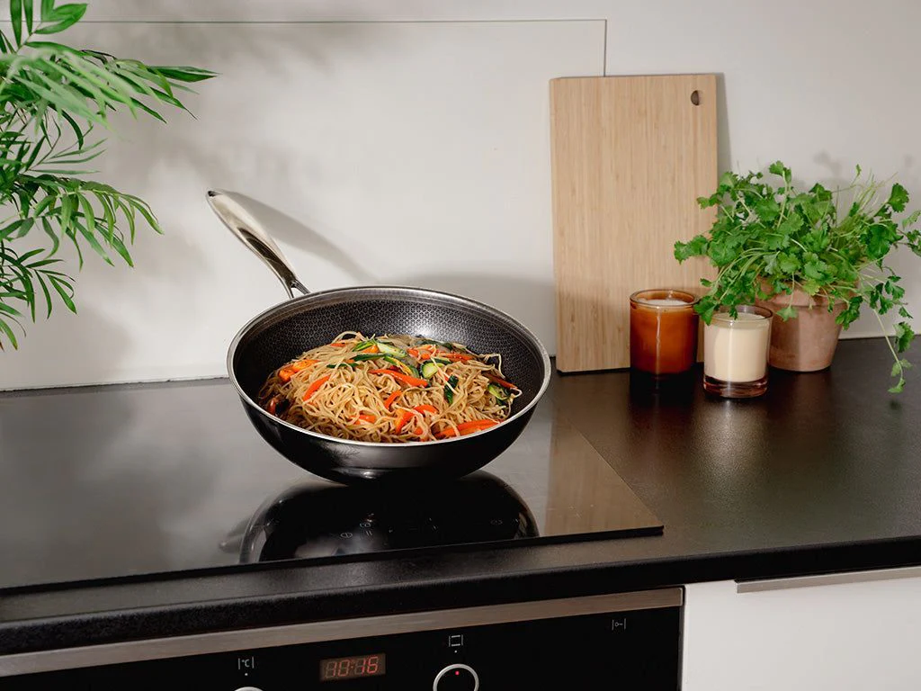 WOK PANDE 30CM - Image 3