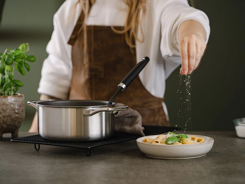 ZERO – NATURLIG NON-STICK GRYDE 24CM - Image 5