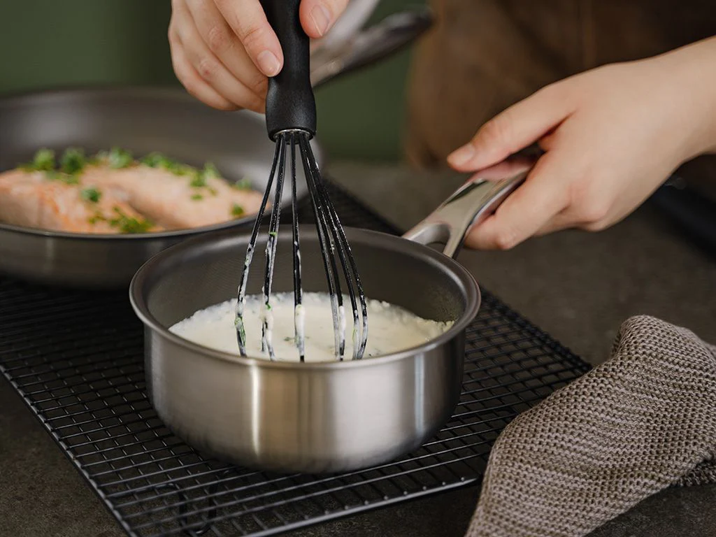 ZERO – NATURLIG NON-STICK SAUCEGRYDE 14 CM - Image 4