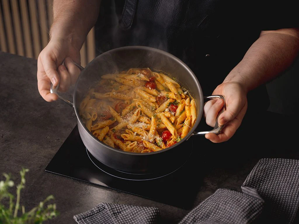 ZERO – NATURLIGT NON-STICK GRYDESÆT – 3 DELE - Image 4
