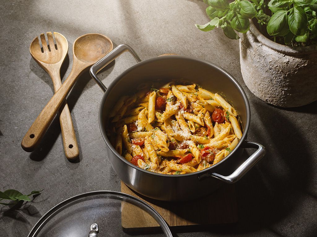 ZERO – NATURLIGT NON-STICK GRYDESÆT – 3 DELE - Image 8